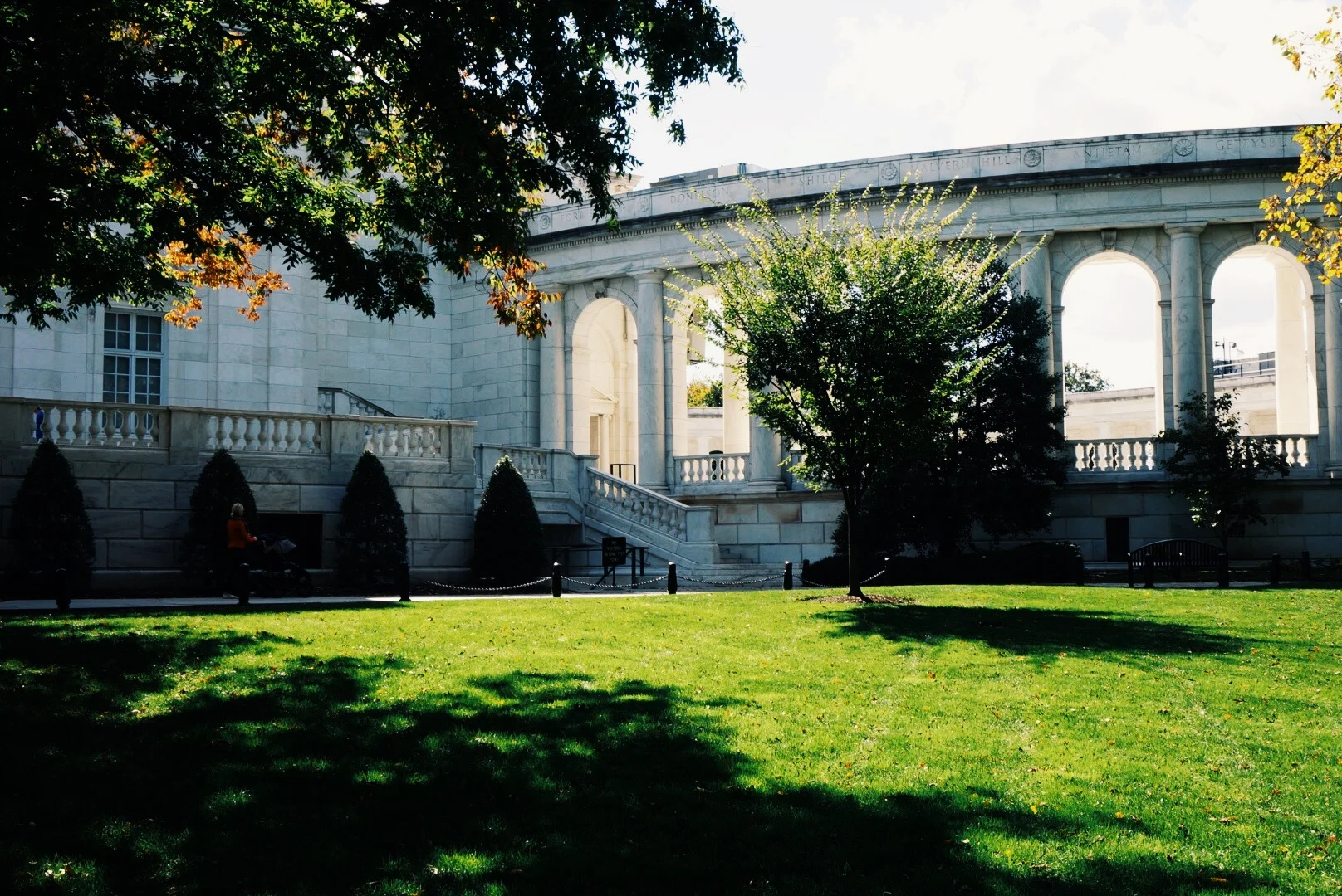 Arlington Cemetery