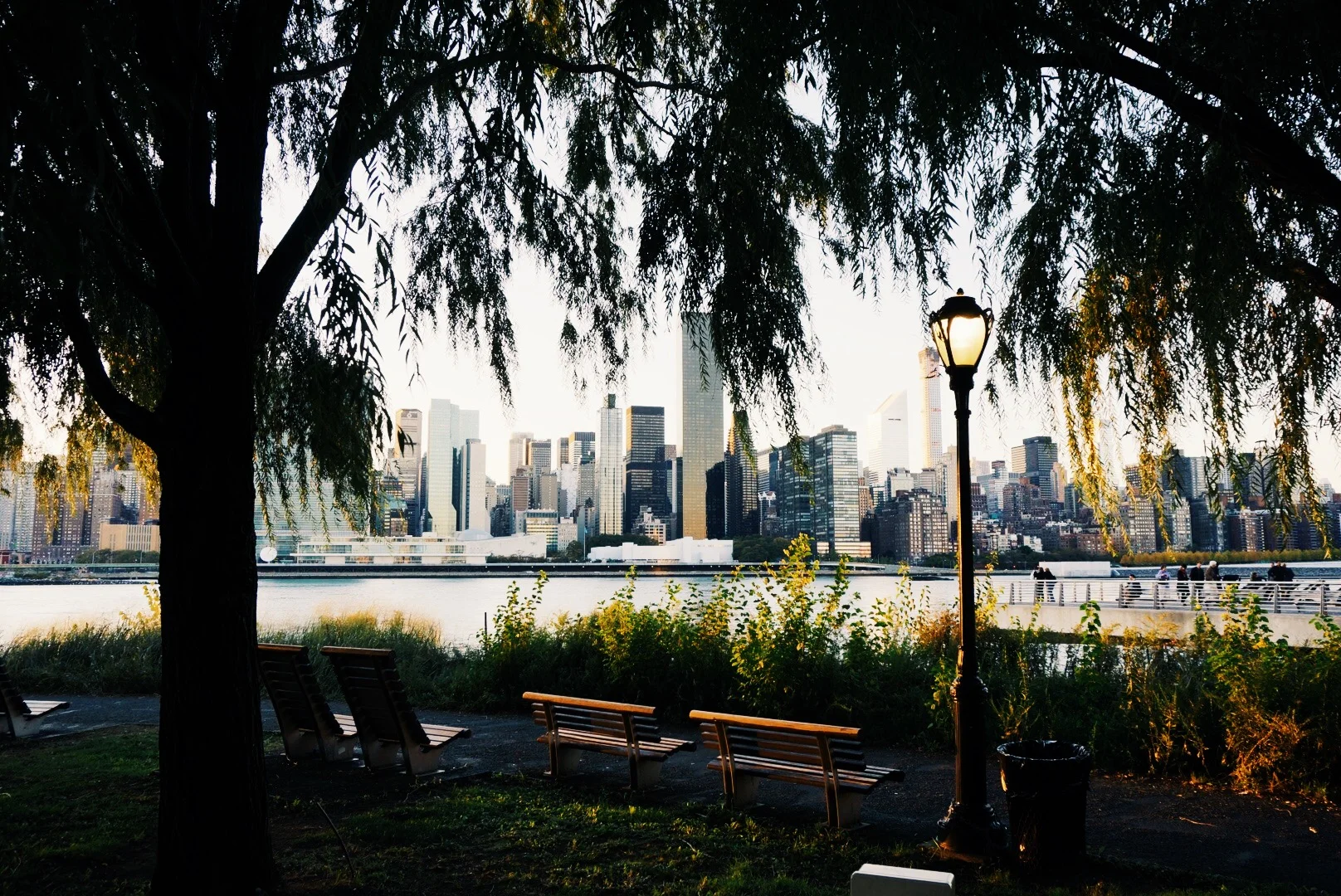 The Afterglow of Summer