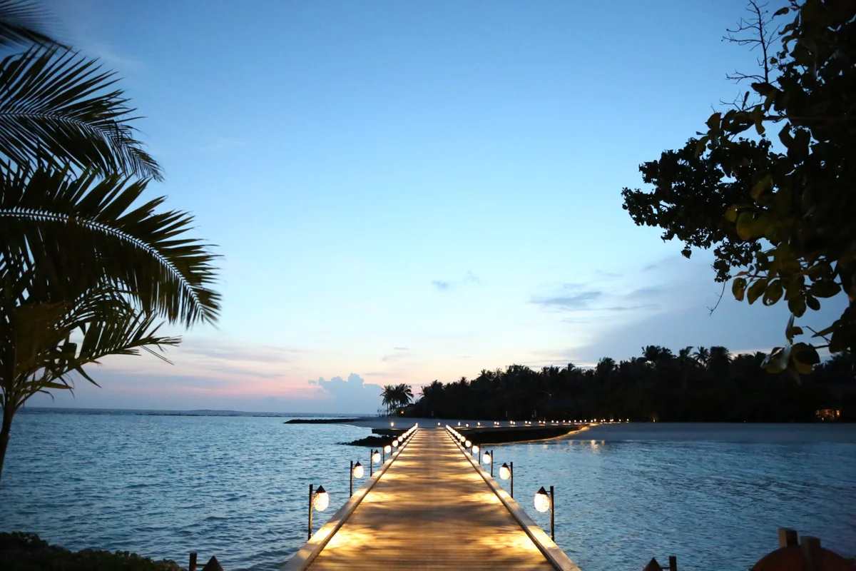 Le Cheval Blanc Randheli