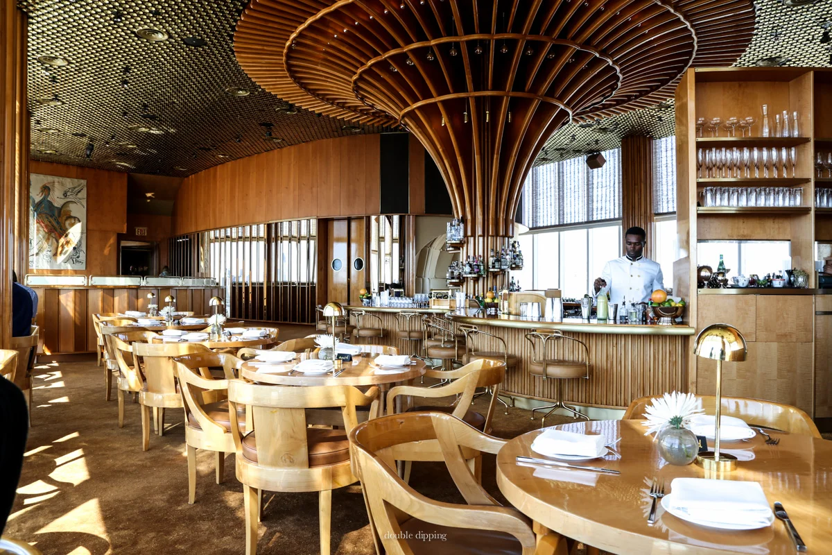 Top of the Standard - Brunch