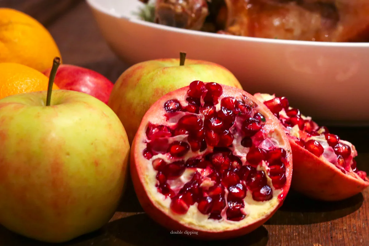 Succulent Brined Turkey 