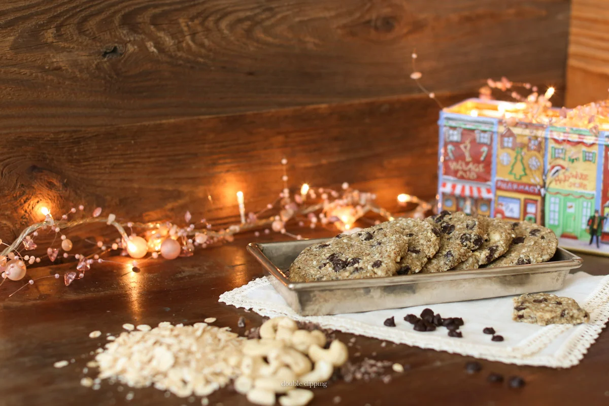 Power Cookies Truly Vegan