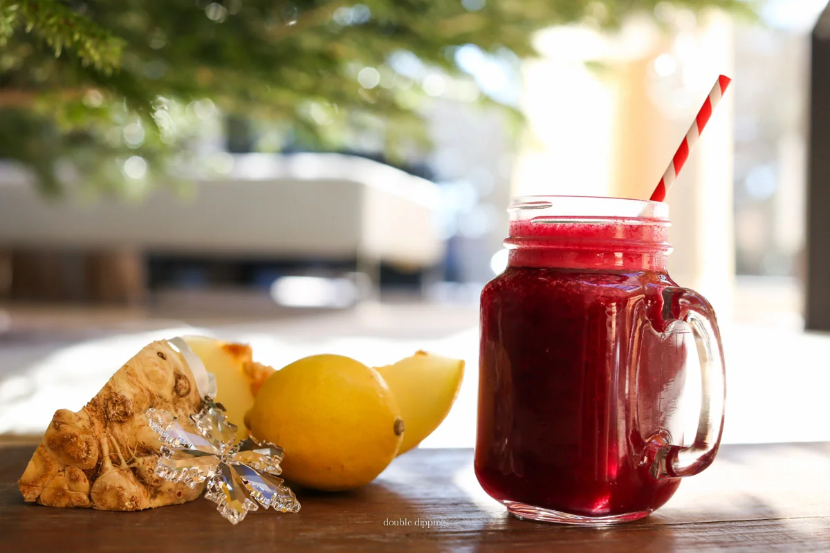 Red Beet Detox