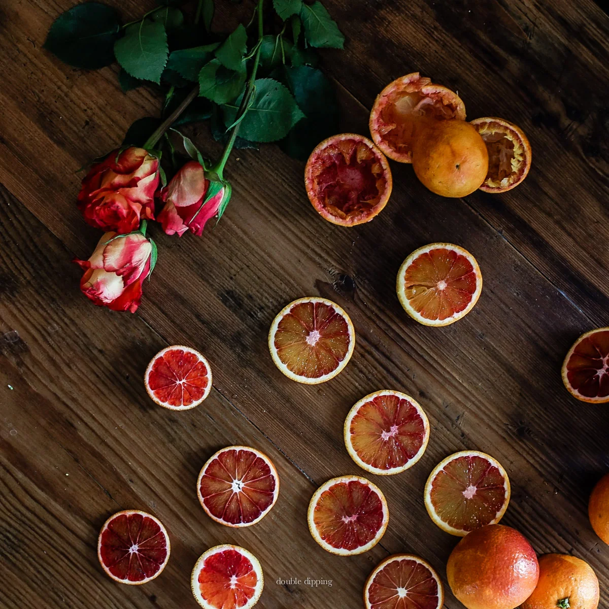 Orange Almond Scones