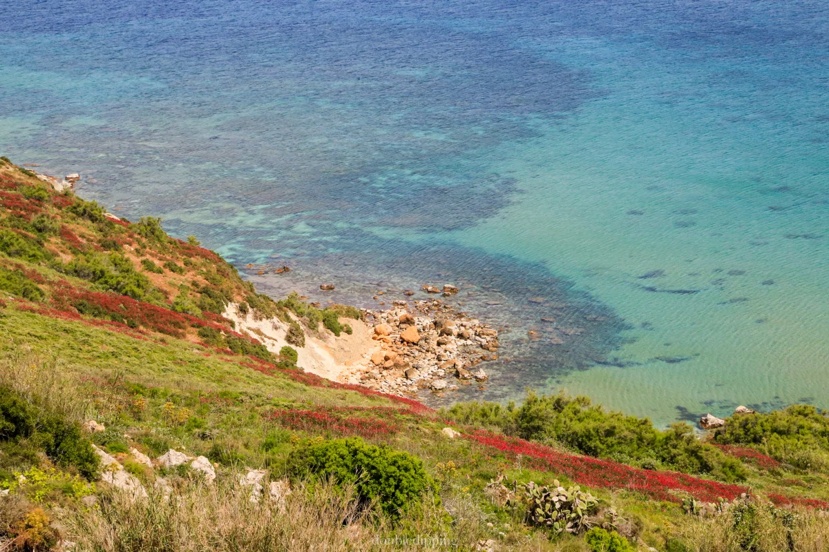 Gozo the rural sister of Malta