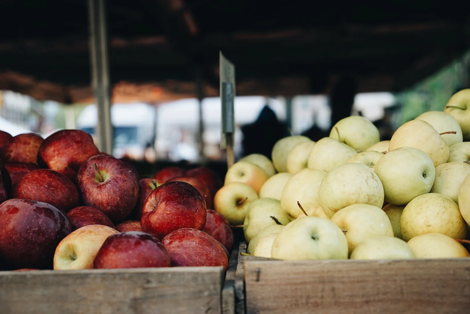 Union Square Farmer's Market