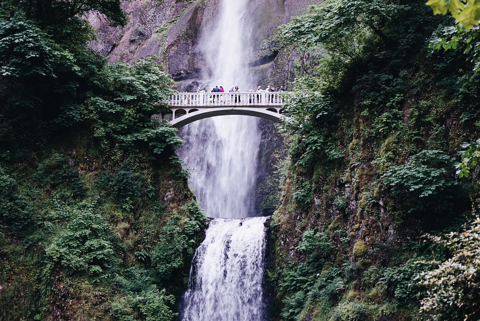 Roadtrip: Seattle to Portland