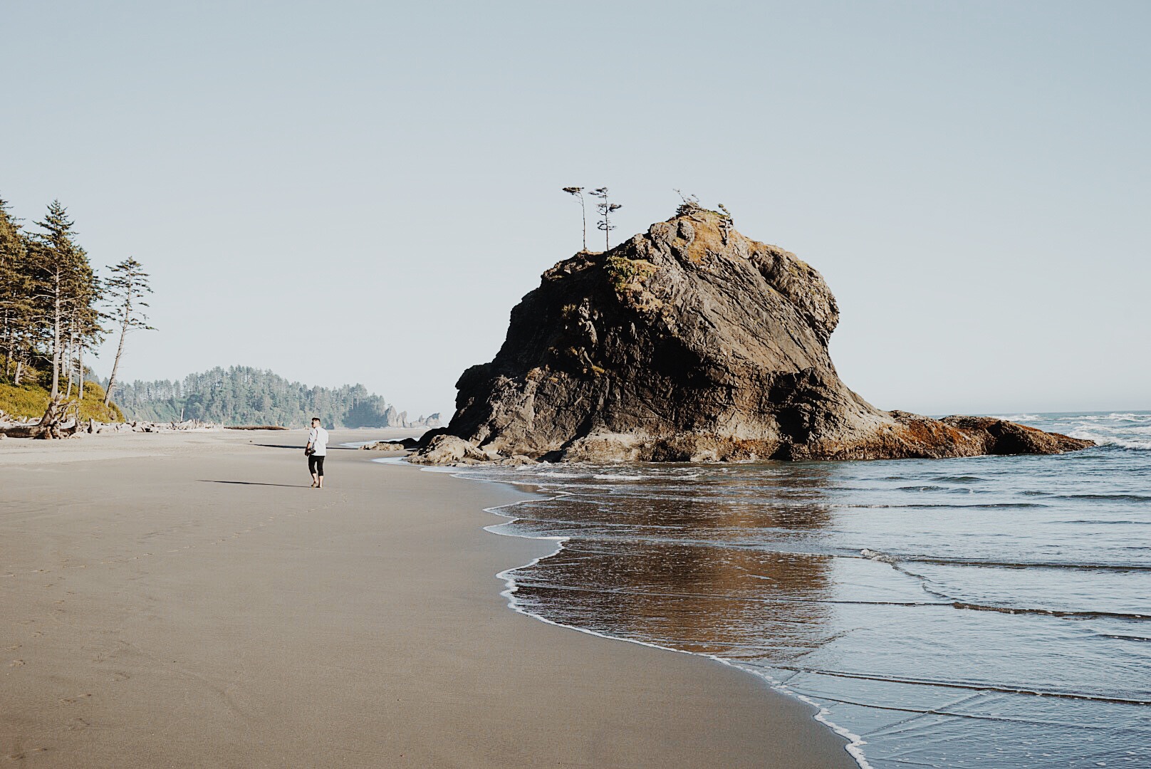 La Push Beach Washington