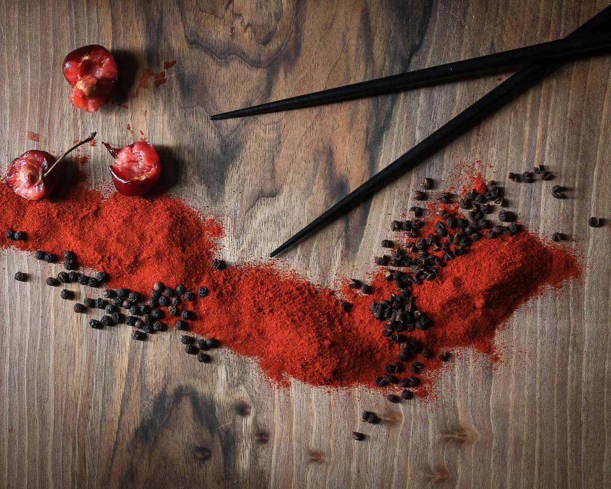 A Unique Pepper Guide