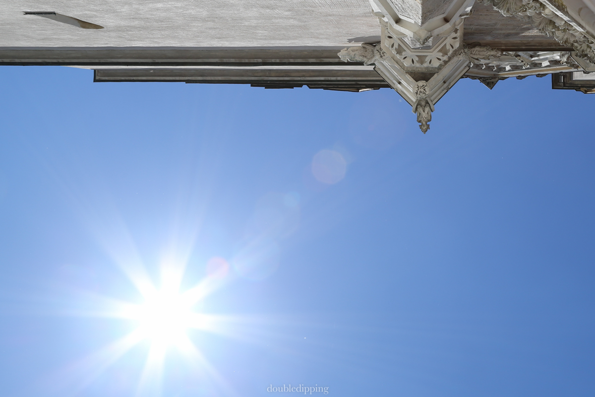 Sunday Snapshots - Summersky