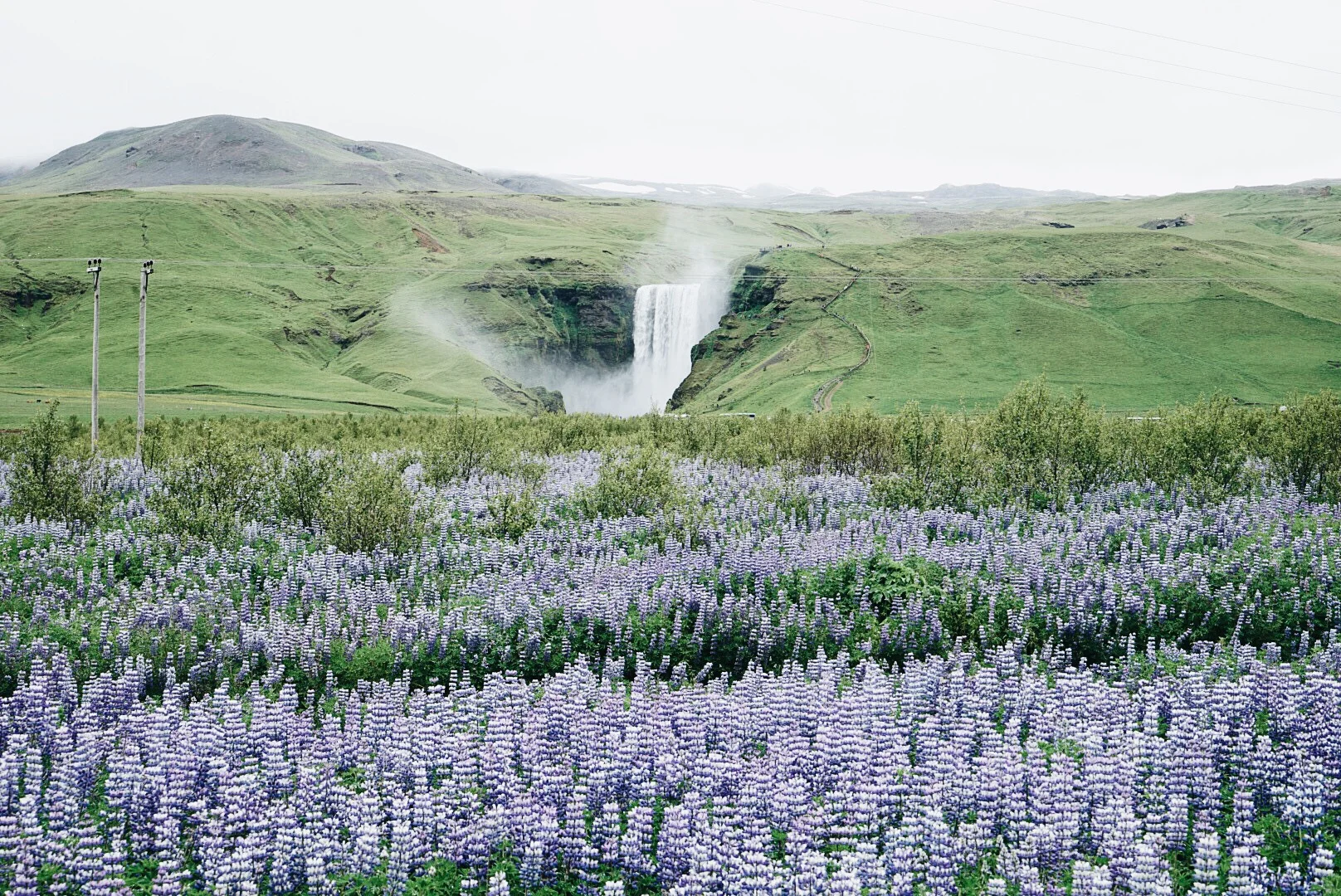 Iceland's Best Waterfalls