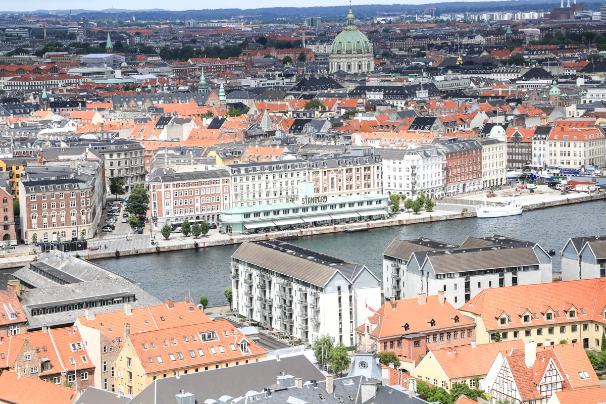Copenhagen - a happy visit