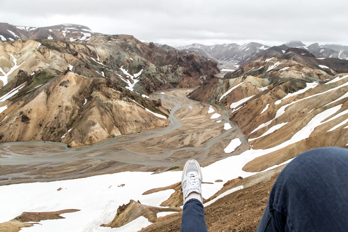 Landmannalaugar Adventure, Iceland