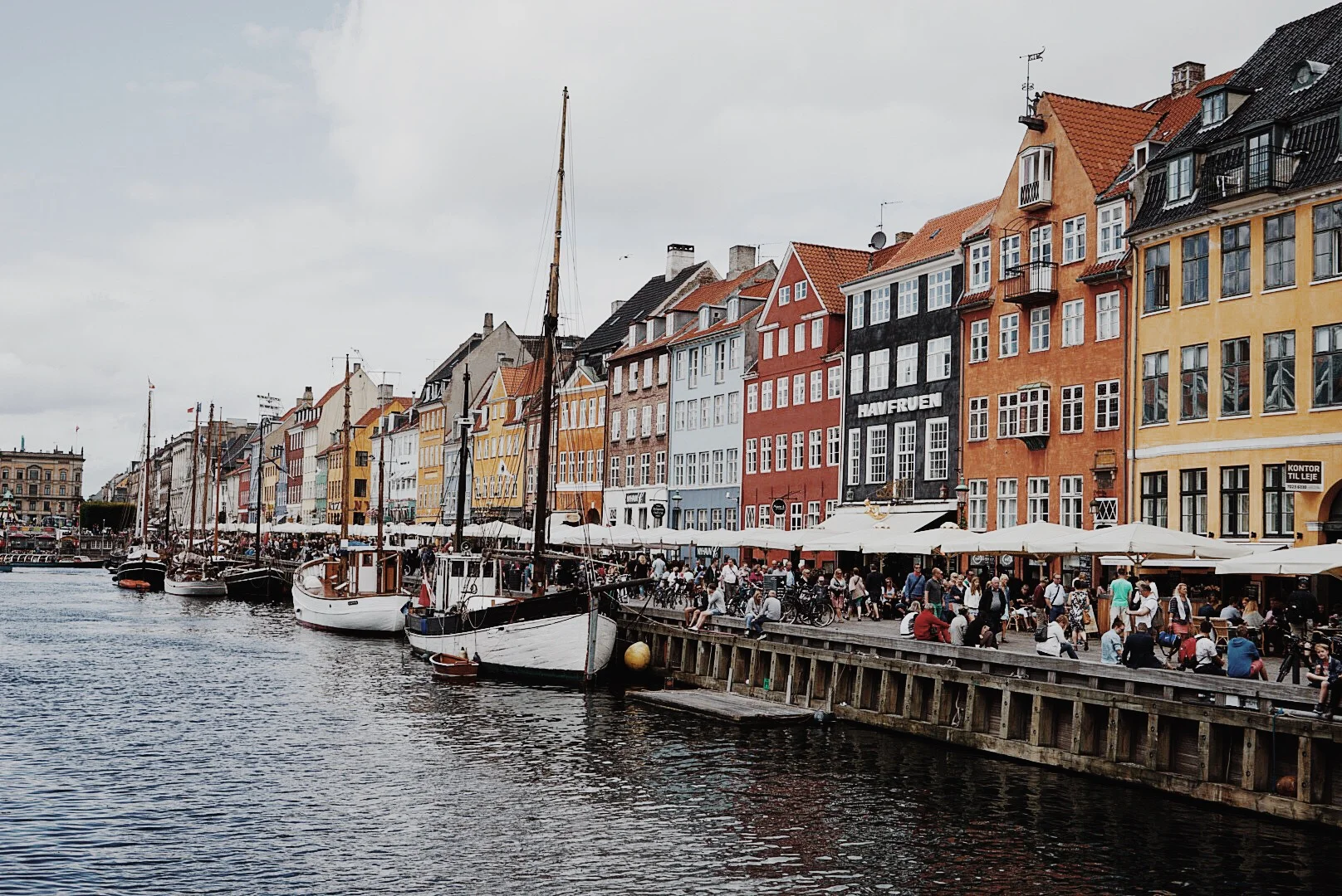 Copenhagen Shortlist