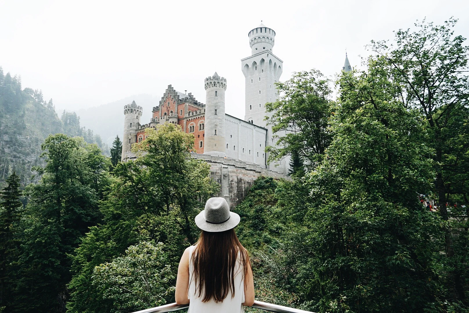 Roadtrip: Neuschwanstein Castle, Germany
