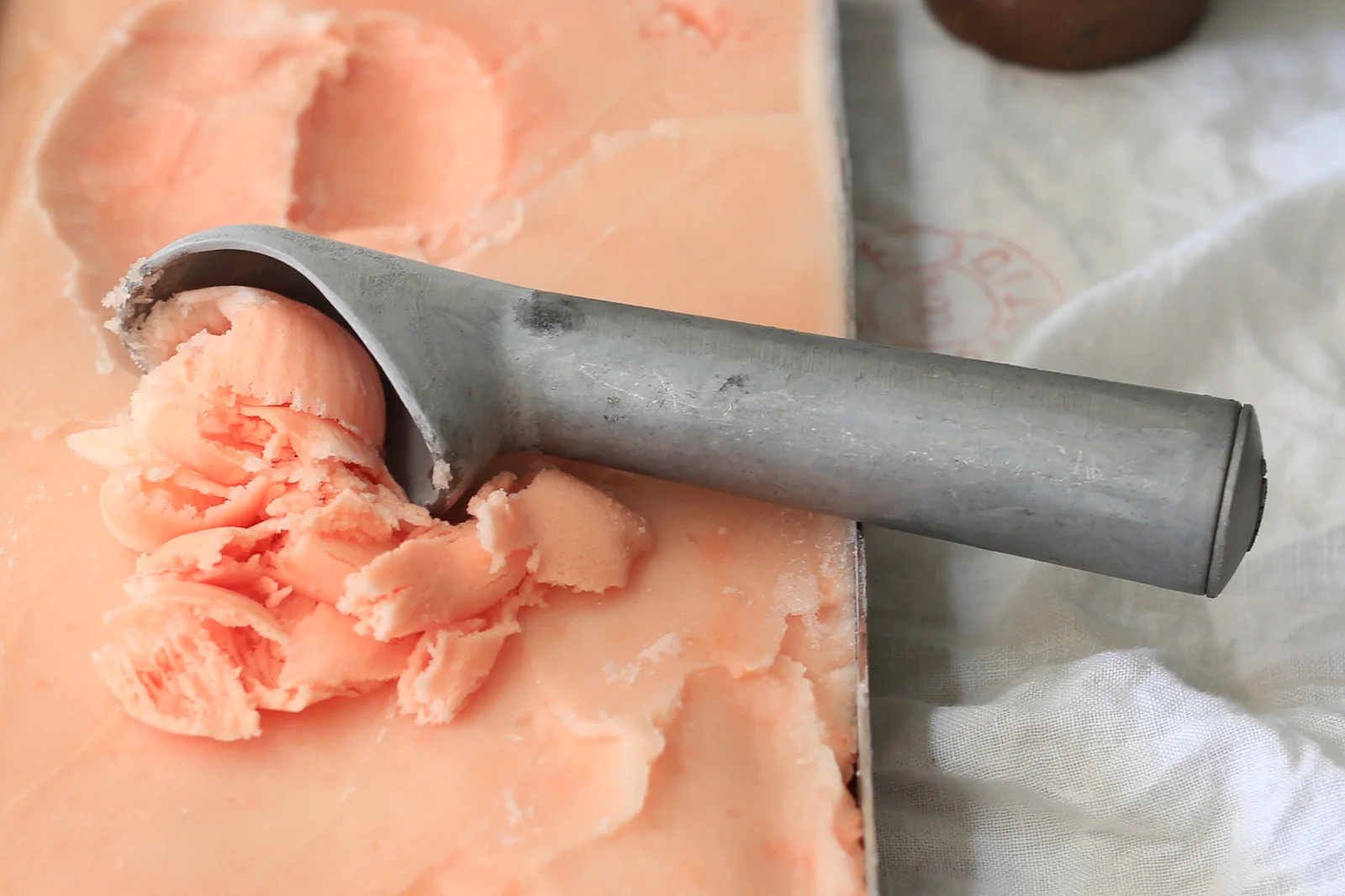 Sherbet of Watermelon - Pure fruit