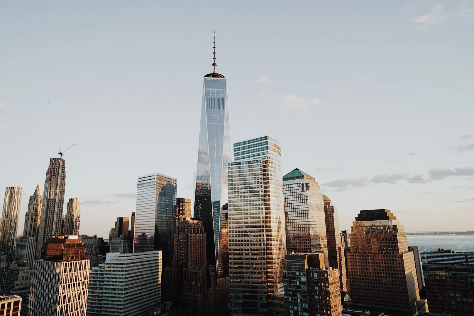 Financial District #NeverForget