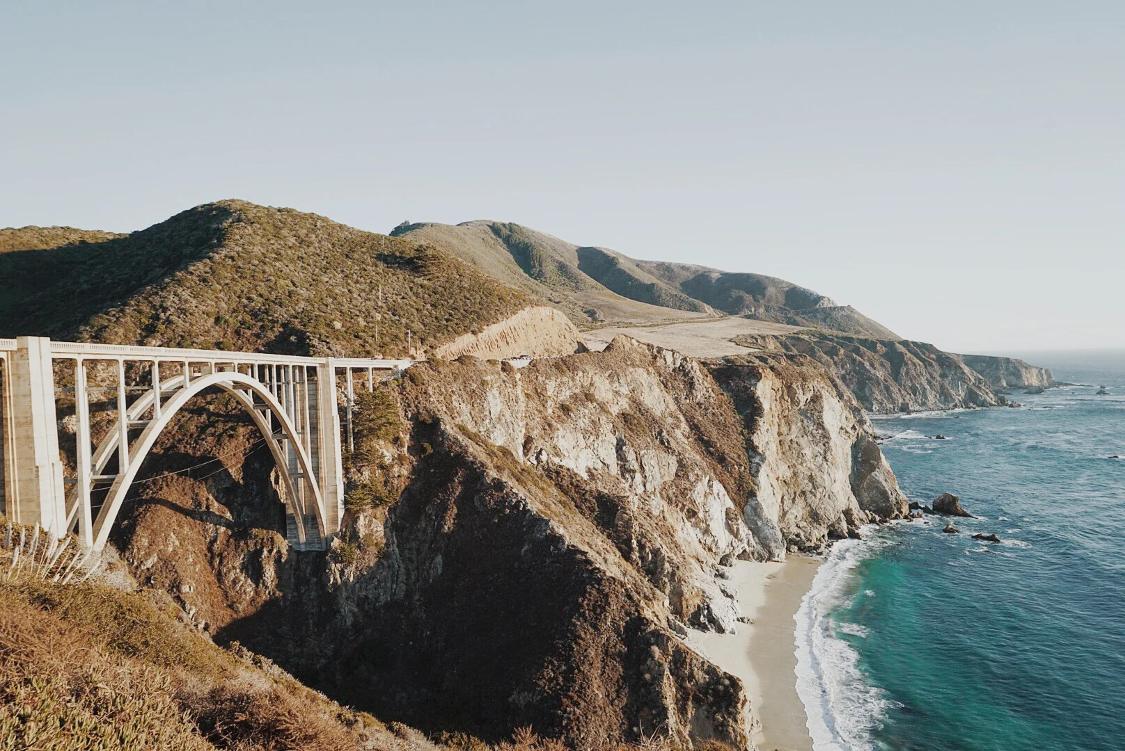 Roadtrip: San Francisco to Big Sur