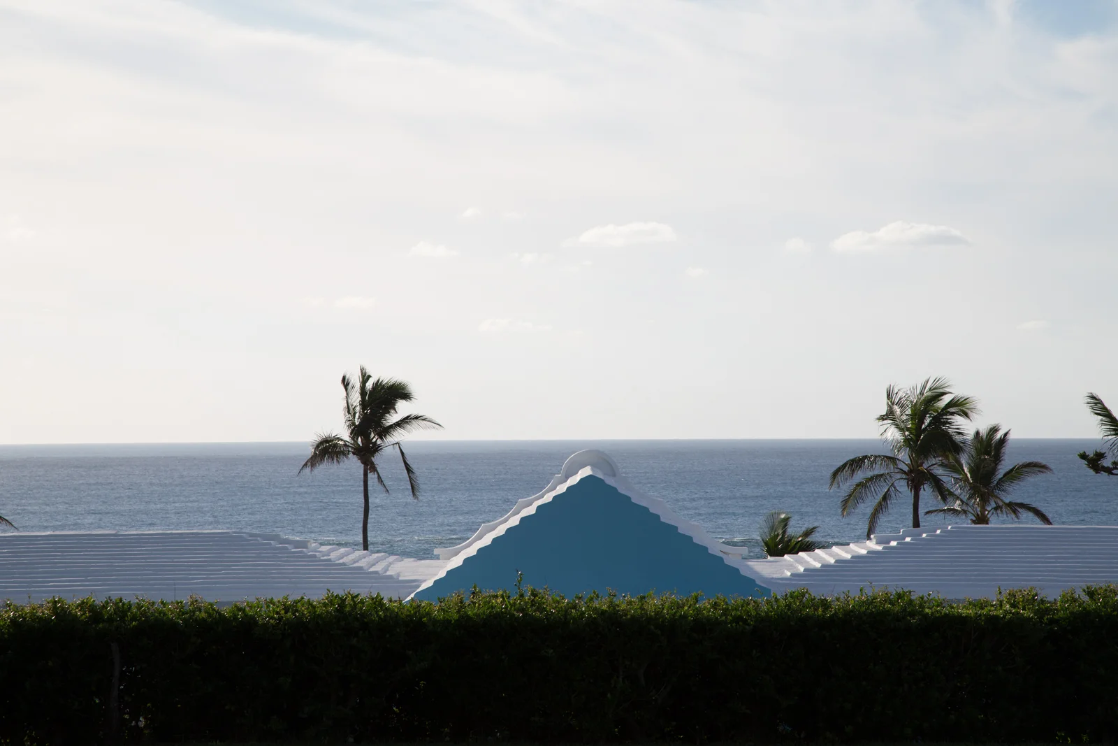 A brief visit to  Bermuda