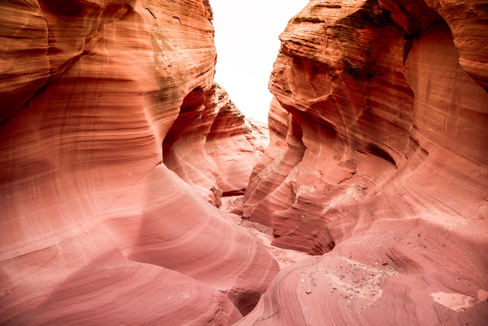 The Navajo Reservation and Three Canyons – Arizona