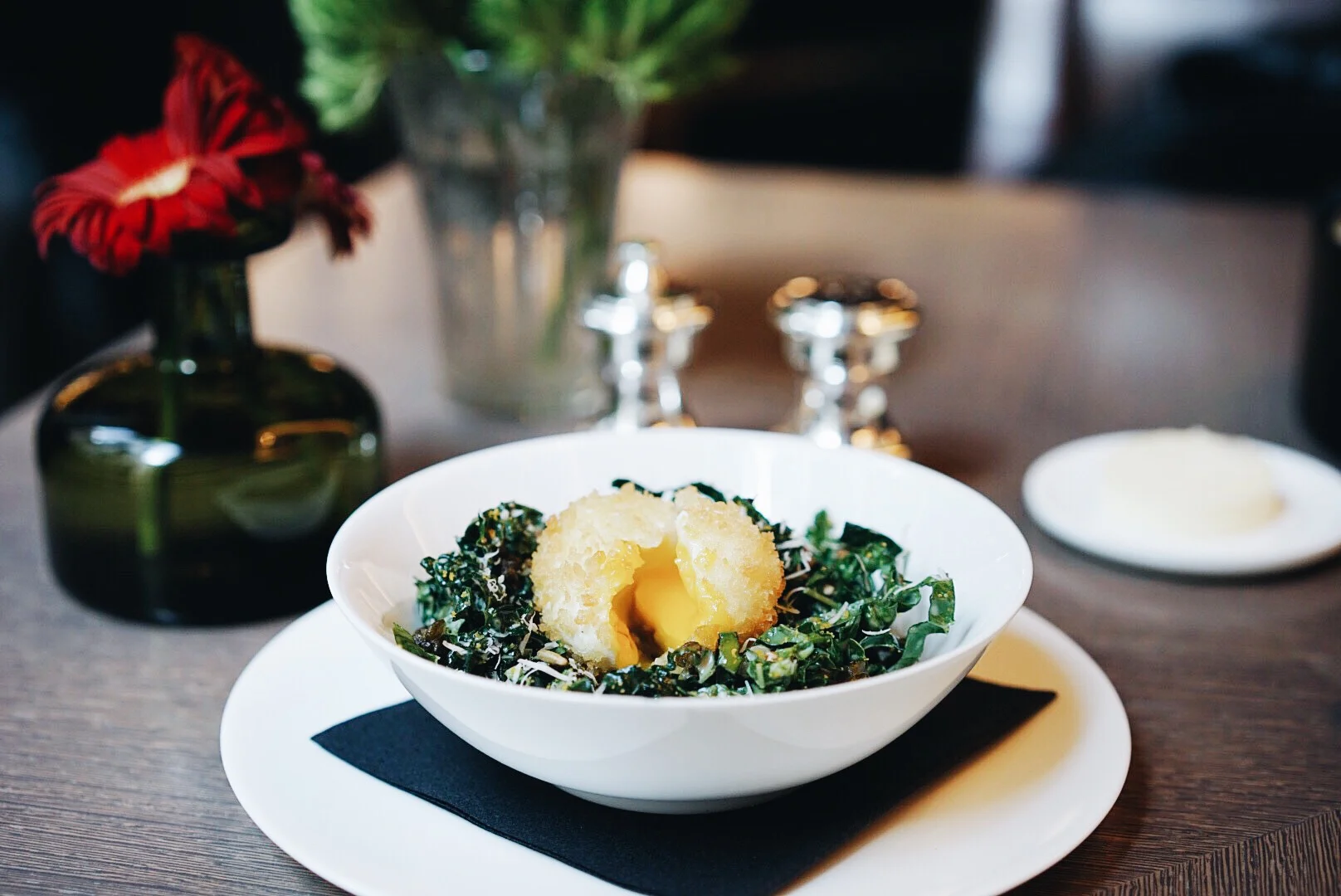 The Back Room at the Park Hyatt