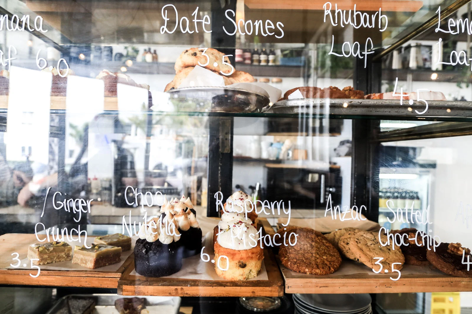 Dear Jervois –  Brunch in Auckland