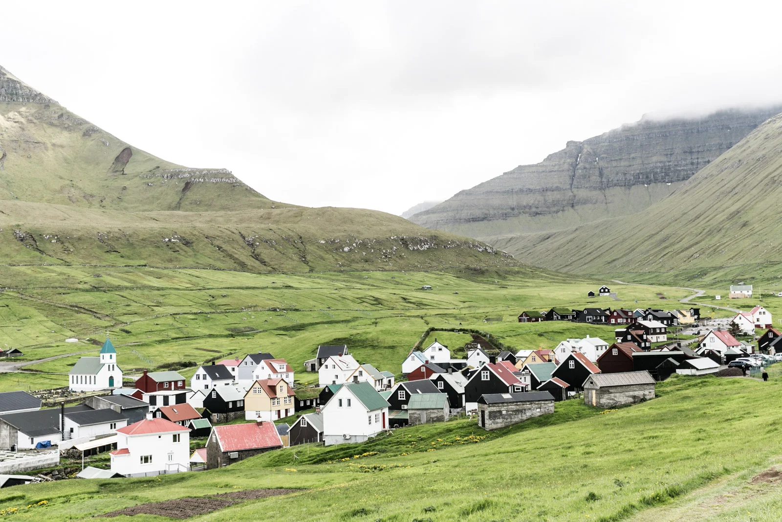 Faroe Islands Daylight