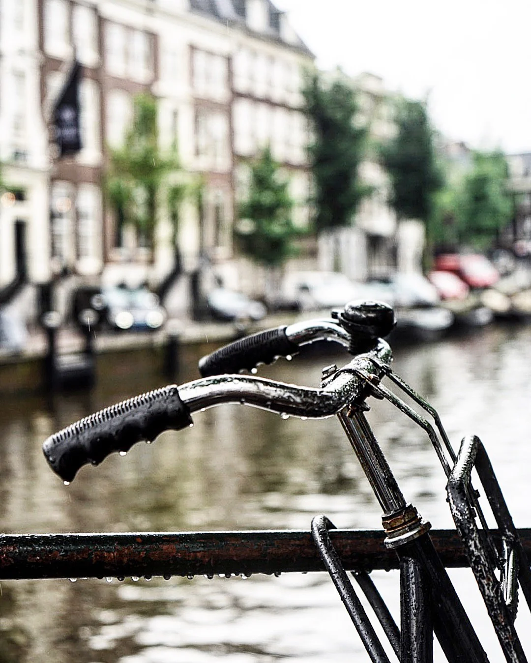 The Waldorf Astoria Amsterdam