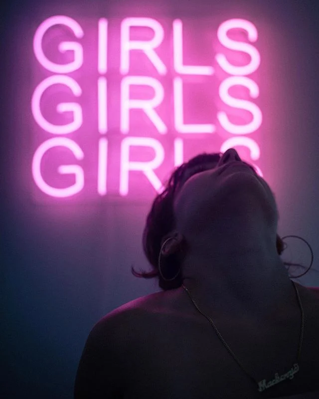 Mack 💕 #girlsgirlsgirls #girlsrule @mackloren