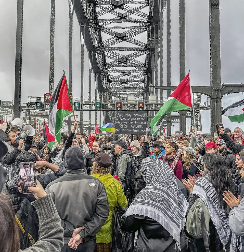 Towards Collective Liberation