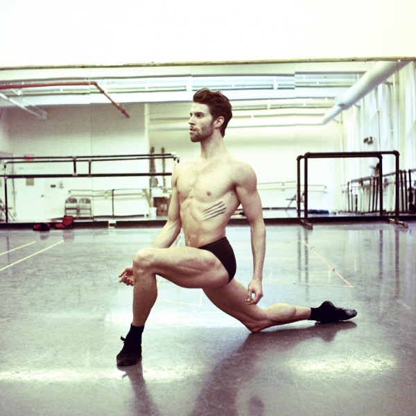Photo: Daniel Moss for Gayletter
