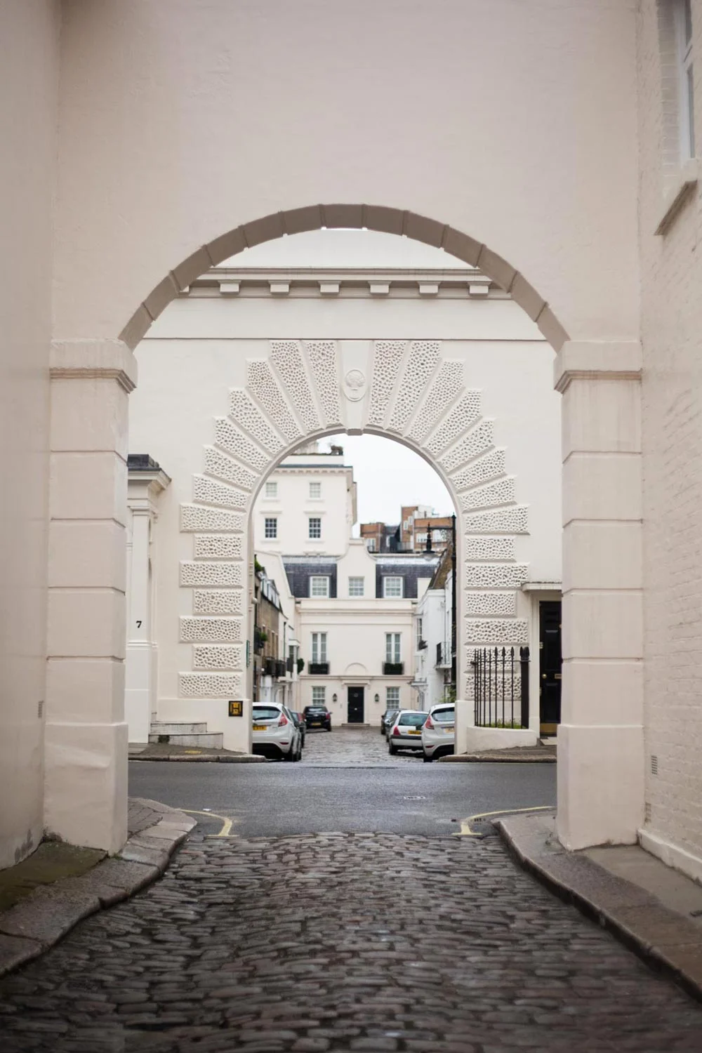 Eaton Square