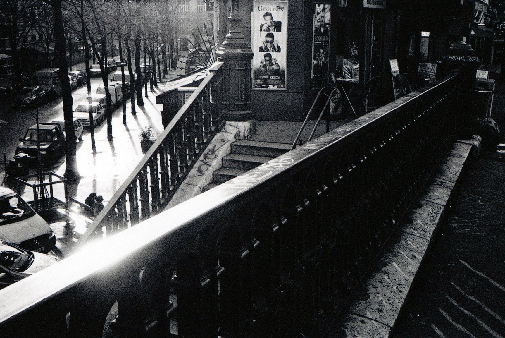 L'avenue Rachel