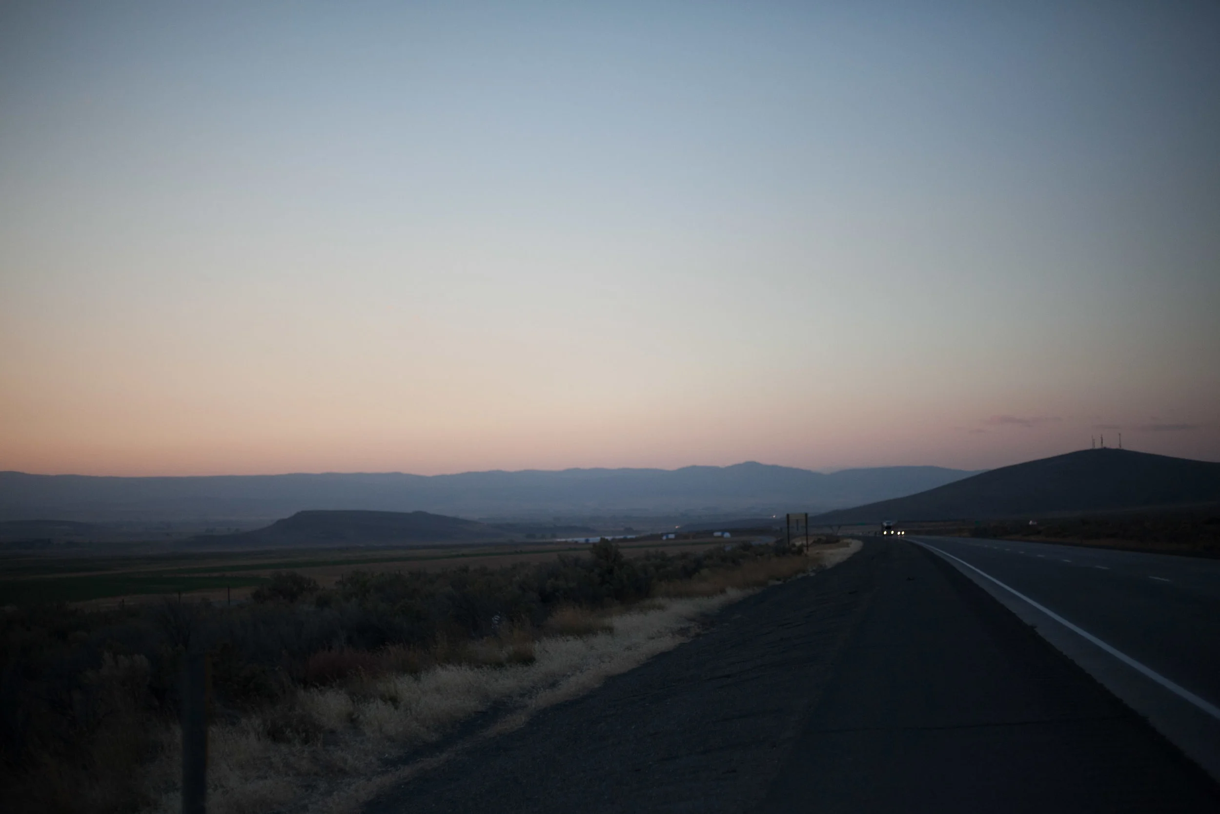 Oregon’s Scenic Highway 84
