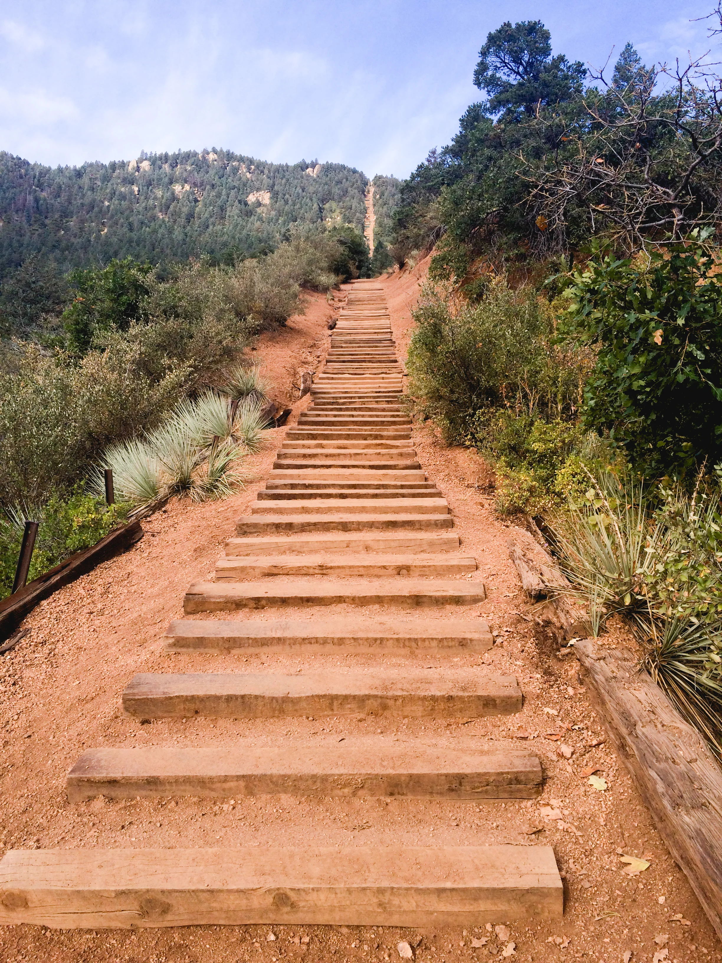 Manitou Incline
