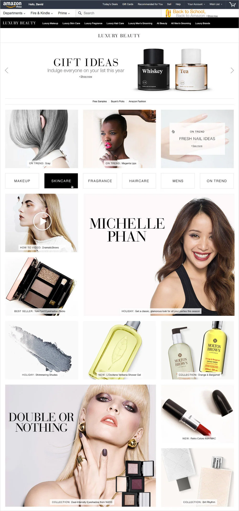 storefront design