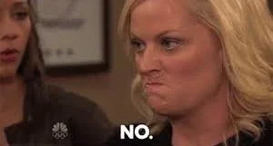 The Week of "No"​: How to Harness the Power of "No"​ (and how not to be a j*rk about it...) Part 4 of 4