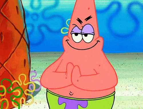 Good Patrick GIF by SpongeBob SquarePants-downsized_large.gif