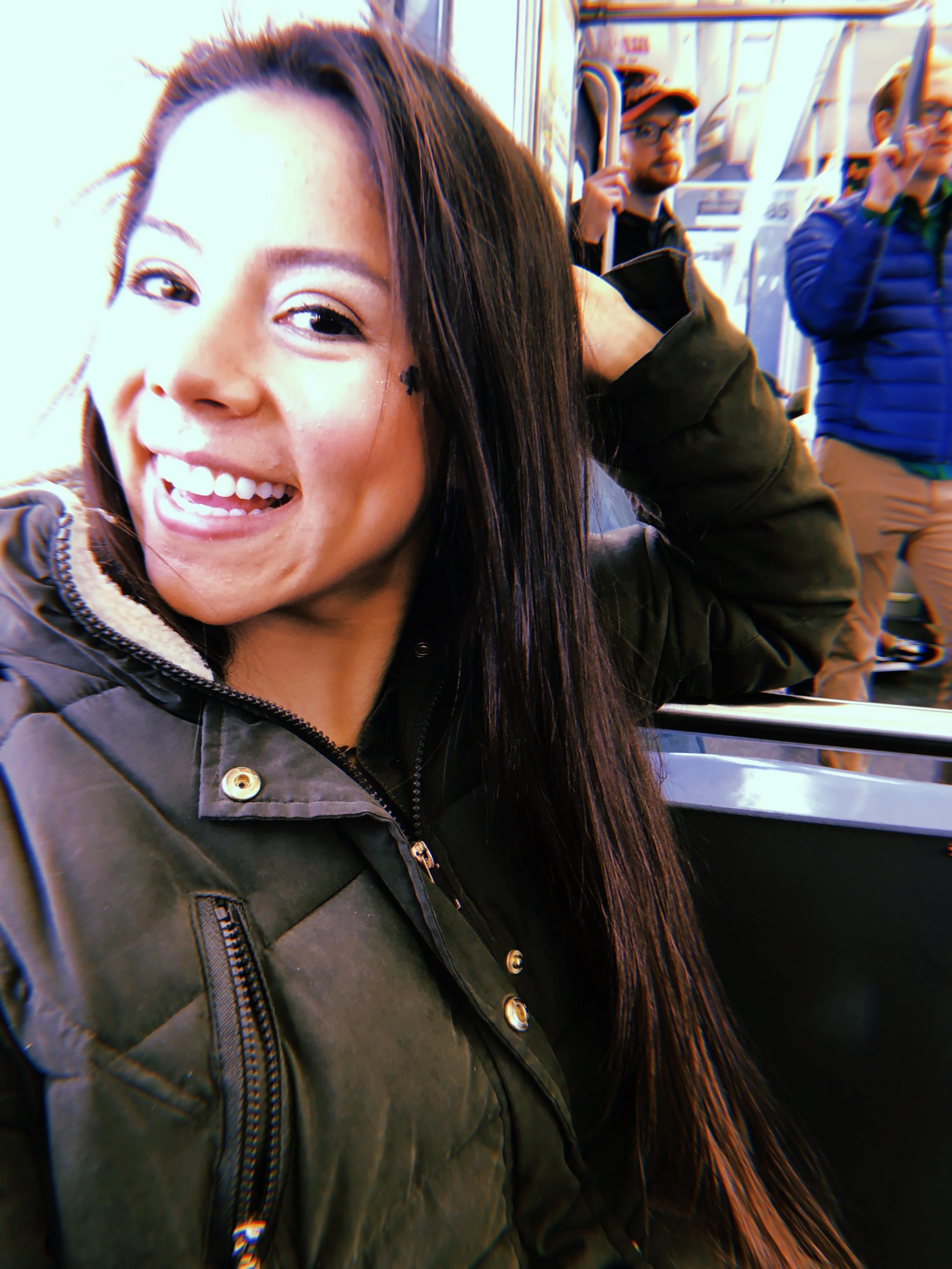 A Word from Nicole: The improve it! Intern Files