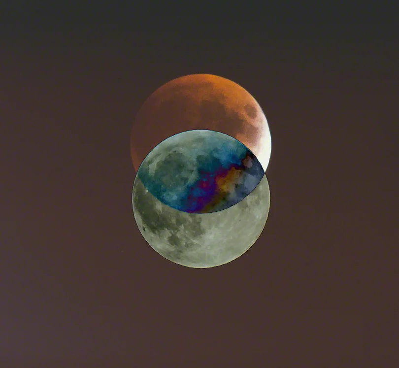 Super Blood Moon - on the 27th of September 2015