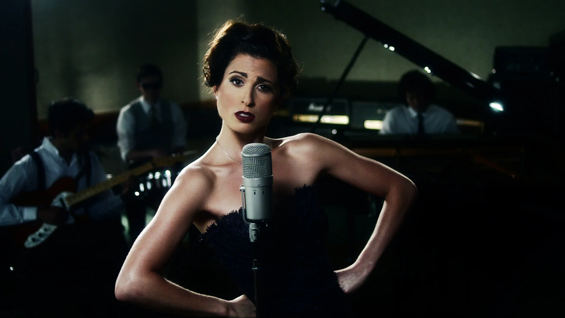 Ann Sophie - "Get Over Yourself" [OFFICIAL MUSIC VIDEO]