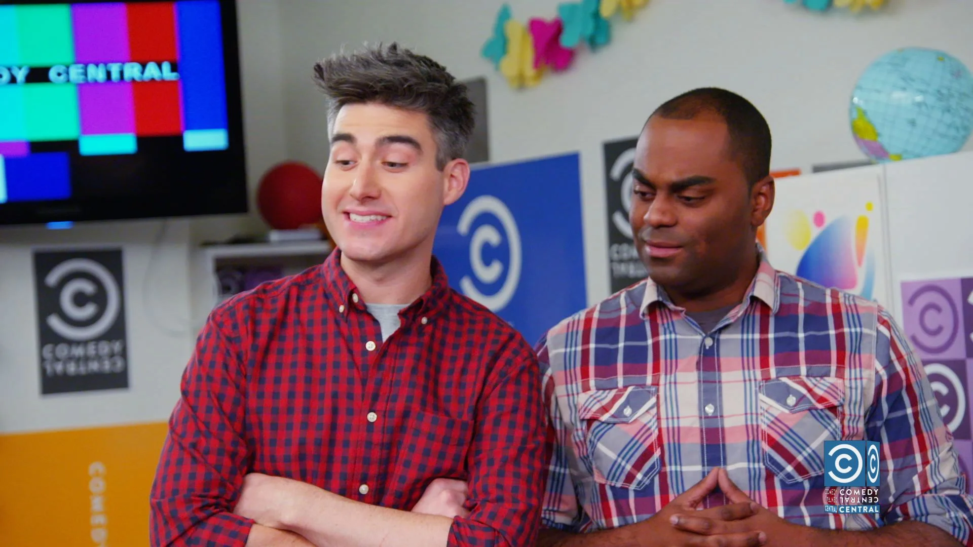 Comedy Central Central | Papa Johns - Make It Better