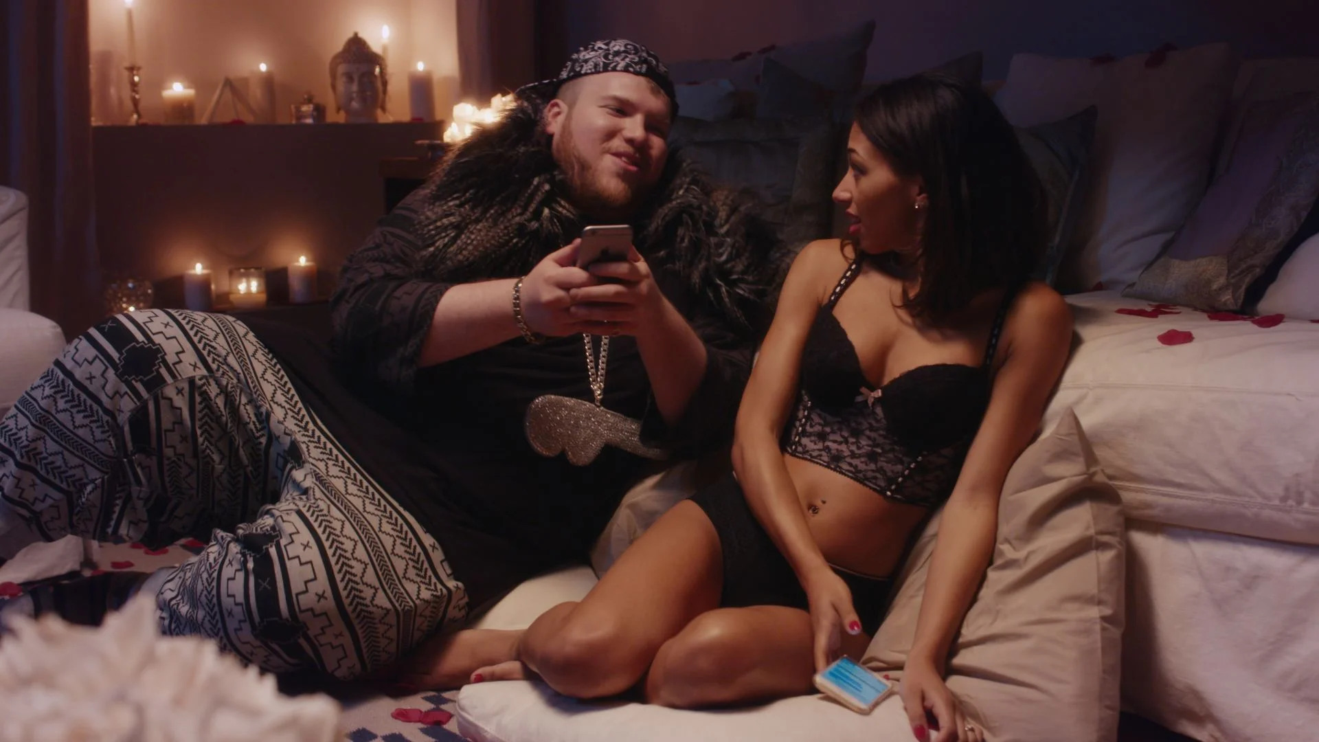 Tonight I'm Gonna Eat the Butt - Buckwheat Groats (Official Music Video)