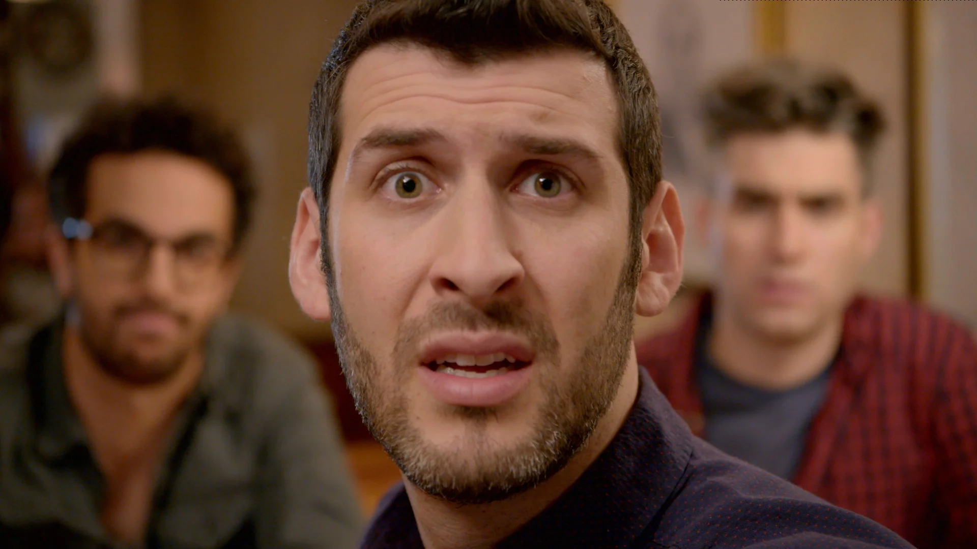 Dave & Ethan: Lovemakers -- Married Sex [SKETCH]