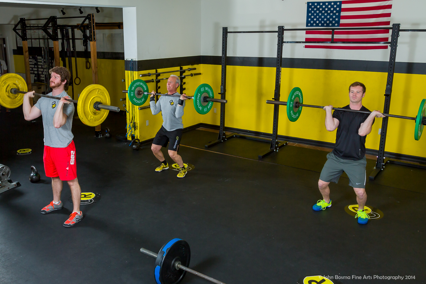 CrossFit can be done by anyone. At CrossFit Redondo, we work with a variety of different individuals, but what they all have in common is a commitment to their health and fitness