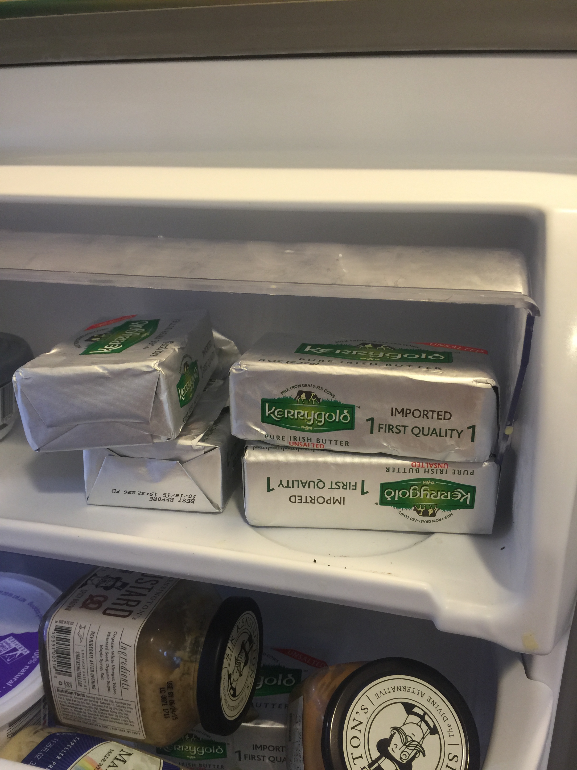 You just can't have too much butter