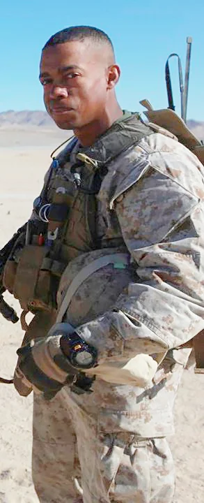 Marine Staff Sgt. Leon H. Lucas Jr. died Aug. 1, 2011, in Helmand Province, Afghanistan, of injuries sustained from an enemy grenade attack in the upper Gereshk Valley. The 32-year-old, of Wilson, North Carolina, was assigned to the 3rd Battalion, 4th Marine Regiment, Twentynine Palms, California, and served during Operation Enduring Freedom. Lucas is survived by his wife, Mary; and children, Tyson, Zachary and Quentin.