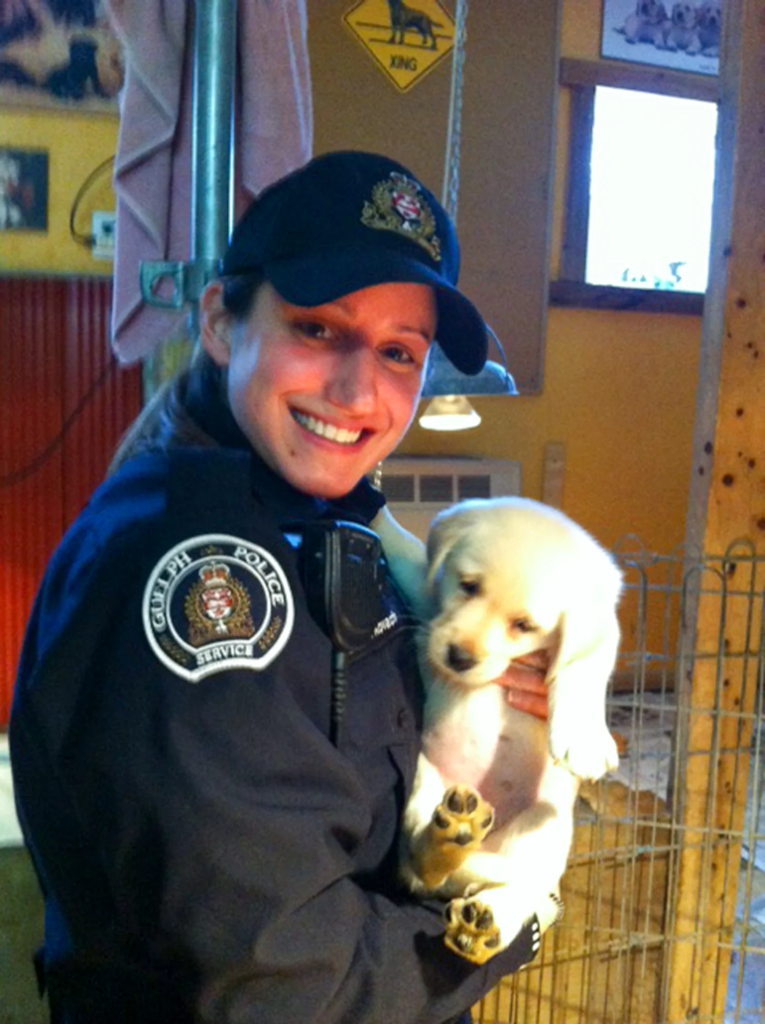 Canadian 1st Class Constable Jennifer Kovach of Guelph, Canada, died March 14, 2013, when her squad car was involved in a motor-vehicle accident while she was responding to a call for service. The 26-year-old fulfilled her dream of becoming a police officer serving her community and the Guelph Police Service for four years before her death. Kovach is survived by her mother, Gloria; father, Bill; brother, Brian; grandparents, Chester and Elvira Janicki; boyfriend, Kyle Schlosser; and many other friends and family.