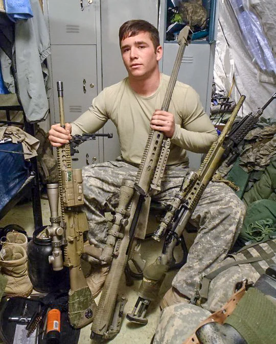 U.S. Army Spc. Andrew Wade of Antioch, Illinois, died on March 9, 2011, in Bagram, Afghanistan, during Operation Enduring Freedom. Spc. Wade worked as a weapons specialist and was assigned to 1st Battalion, 87th Infantry Regiment, 1st Brigade Combat Team, 10th Mountain Division of Fort Drum, New York. He loved soccer and CrossFit. His favorite workouts included body-weight movements such as pull-ups, push-ups and dips. He is survived by his parents, Elizabeth and Douglas; brothers, Steven and John; and sister, Alicia Litchfield.