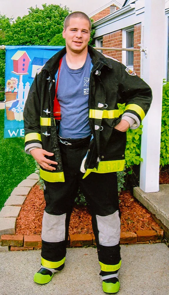 Brian Woehlke, 29, of Detroit, Michigan, died at the scene of a fire in Westland, Michigan, on May 8, 2013. Woehlke graduated from the Schoolcraft Fire Program in 2008 and joined the Western Wayne Fire Authority in 2012. He is survived by his wife, Jennifer; daughter, Ava; parents, William and Elizabeth; brothers, William, Robert and Bradley; and numerous other friends and family members.